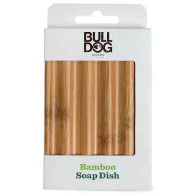 Bulldog Skincare For Men Bulldog Bamboo Soap Dish