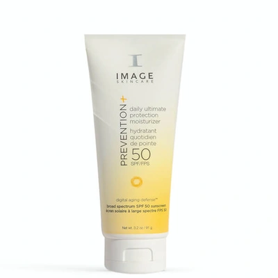 Image Skincare Prevention+ Spf50 Daily Ultimate Protection Moisturizer 3.2 Fl. oz