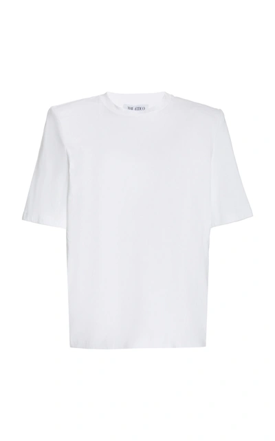 Attico Bella White T-shirt