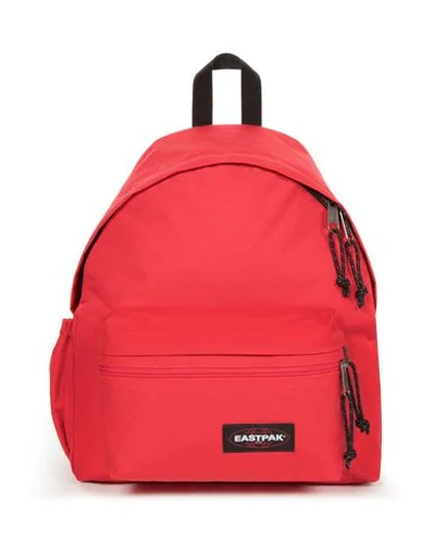 Eastpak Backpacks In Red