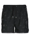 JUST CAVALLI SHORTS & BERMUDA SHORTS,13533426AQ 6