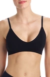 COMMANDO MINIMALIST V-NECK BRALETTE,MN202