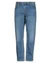 Emporio Armani Jeans In Blue