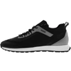 HUGO HUGO ICELIN RUNN TRAINERS BLACK