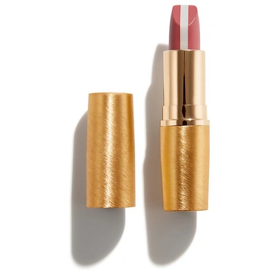 Grande Cosmetics Grandelipstick Plumping Lipstick Mauve Along In Mauve Along - Dark Pink