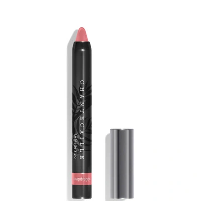 Chantecaille Le Matte Stylo Lip Crayon 1.5ml (various Shades) - Snapdragon In Snapdragon