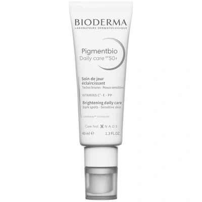 Bioderma Pigmentbio Brightening Face Cream Anti-dark Spot Spf50+ 40ml