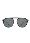 MYKITA MYKITA HELGI ROUND FRAME SUNGLASSES