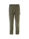 PALM ANGELS PALM ANGELS ELASTICATED WAISTBAND TROUSERS