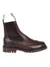 TRICKER'S SILVIA ANKLE BOOTS