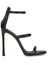 Giuseppe Zanotti Harmony Open-toe Sandals In Black