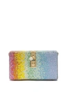 DOLCE & GABBANA RAINBOW COLLECTION CLUTCH