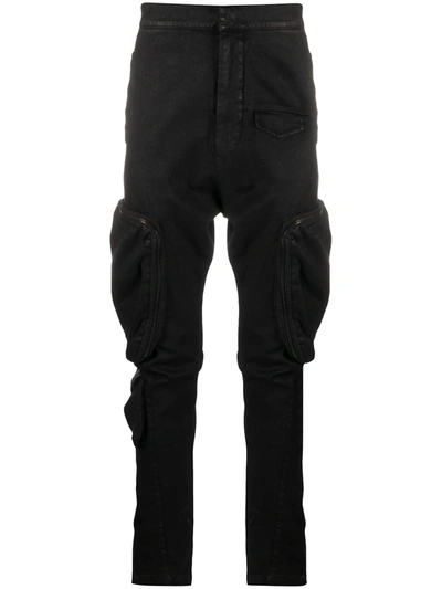 ARMY OF ME SKINNY CUT CARGO TROUSERS 