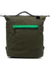 ALLY CAPELLINO FRONT-POCKET BACKPACK