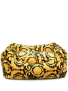 VERSACE HOME BAROQUE-PRINT DOG BED