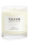 Neom Happiness Candle, 38.8 oz