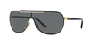 VERSACE VE2140 SHIELD SUNGLASSES