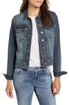 KUT FROM THE KLOTH HELENA DENIM JACKET,KJ0816MA1NU