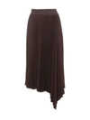 JOSEPH JOSEPH SABIN PLEATED SKIRT