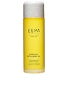 Espa Positivity Bath Body Oil 3.3 Fl. Oz. In N,a