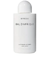 Byredo Bal D'afrique Lait Pour Le Corps Body Lotion, 7.6 Oz. In N,a
