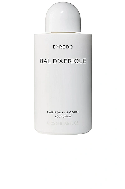 BYREDO BAL D AFRIQUE BODY LOTION,BYRF-UU33