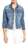 Kut From The Kloth Eva Jacket With Drop Shoulder In Empathetic