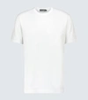 DOLCE & GABBANA 纯棉短袖T恤,P00512348