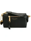 Marc Jacobs Recruit Ladies Leather Small Crossbody In Shadow