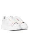 ALEXANDER MCQUEEN LEATHER trainers,P00529937