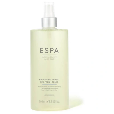 Espa Balancing Herbal Spa-fresh Supersize