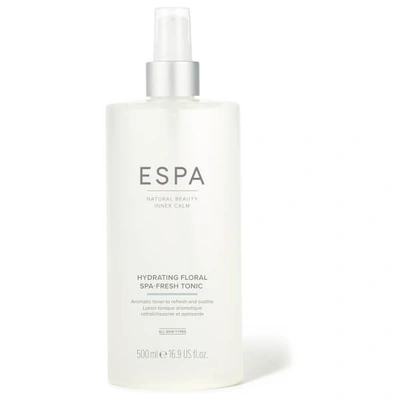 Espa Hydrating Floral Spa-fresh Supersize