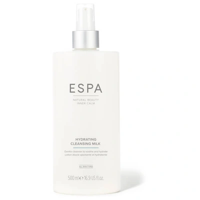 Espa Hydrating Cleansing Milk Supersize 500ml