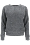 APC A.P.C LAYA CREWNECK KNIT jumper