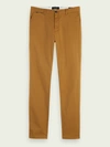 SCOTCH & SODA MOTT - PIMA COTTON CHINOS SUPER SLIM FIT,8718859866174