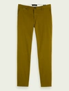 SCOTCH & SODA MOTT - PIMA COTTON CHINOS SUPER SLIM FIT,8718859867799