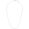 MARIA BLACK STERLING SILVER CHAIN NECKLACE,3949015
