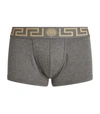 VERSACE ICONIC GRECA TRUNKS,16158760