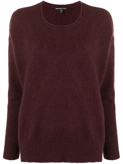 JAMES PERSE CASHMERE JUMPER 