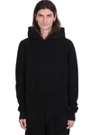 DRKSHDW GRANBURY SWEATSHIRT IN BLACK COTTON,11651911