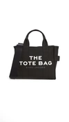 Marc Jacobs The Mini Tote In Black