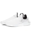 Adidas Originals Adidas X Pharrell Williams Hu Nmd In White