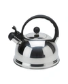 KITCHEN DETAILS 10 CUP STAINLESS STEEL TEA KETTLE
