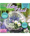 Unique Gardener Glass Terrarium - Mini Fairy Triad In No Color