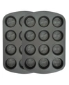 TASTE OF HOME TASTE OF HOME 12-CUP NON-STICK METAL MUFFIN PANS