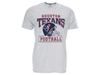 47 BRAND MEN'S HOUSTON TEXANS PLATFORM FRANKLIN T-SHIRT