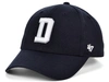47 Brand Dallas Cowboys Mvp Cap In Navy