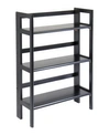 WINSOME TERRY FOLDING BOOKCASE