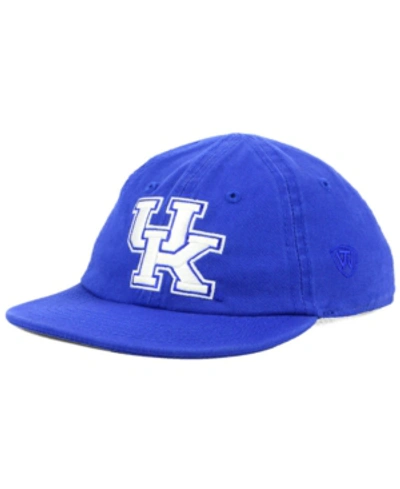 Top Of The World Baby Kentucky Wildcats Mini-me Cap In Royalblue