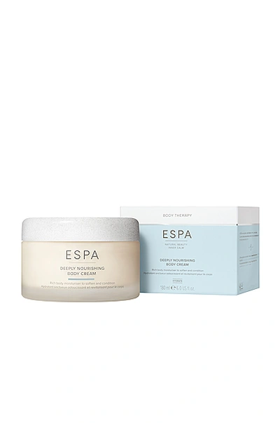 ESPA DEEPLY NOURISHING BODY CREAM,ESPF-UU2